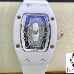Richard Mille RM 07-01 RM Factory Ceramic Diamond Dial