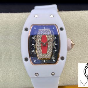 Richard Mille RM 07-01 RM Factory Diamond-set Dial