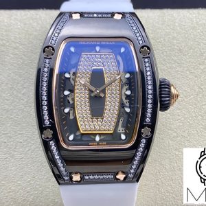 Richard Mille RM 07-01 RM Factory Ceramic Case