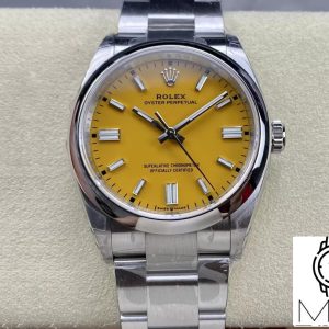 Rolex Oyster Perpetual M126000-0004 36MM VS Factory Stainless Steel Strap