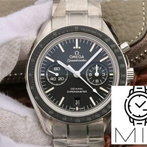Omega Speedmaster 311.30.44.51.01.002 OM Factory Black Dial