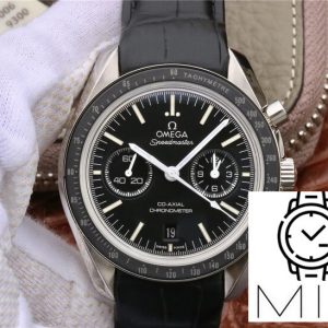 Omega Speedmaster 311.33.44.51.01.001 OM Factory Black Strap