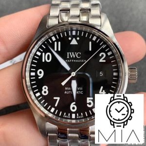 IWC Pilot IW327011 V7 Factory Stainless Steel Strap