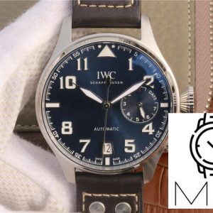 IWC Pilot IW500908 ZF Factory Stainless Steel Strap
