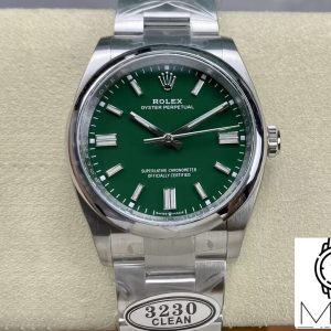 Rolex Oyster Perpetual M126000-0005 36MM Clean Factory Stainless Steel Strap
