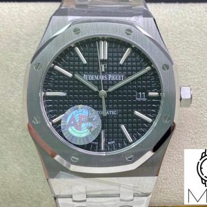 Audemars Piguet Royal Oak 15400ST.OO.1220ST.01 APS Factory Titanium Case