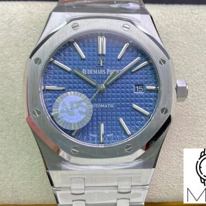 Audemars Piguet Royal Oak 15400ST.OO.1220ST.03 APS Factory Blue Dial