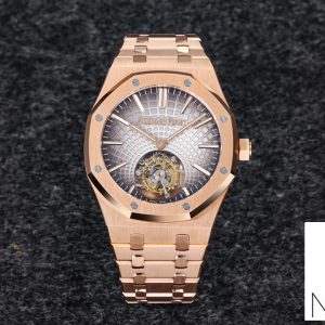 Audemars Piguet Royal Oak Tourbillon 26530OR.OO.1220OR.01 R8 Factory Gold Case