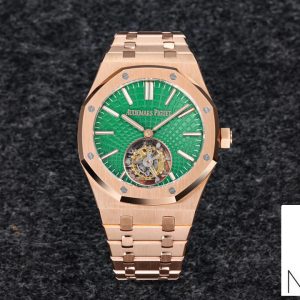 Audemars Piguet Royal Oak Tourbillon 26533OR.OO.1220OR.01 R8 Factory Gold Case