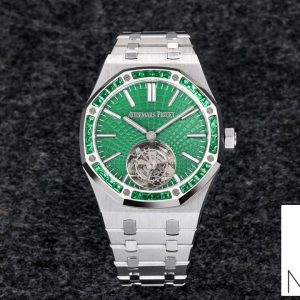 Audemars Piguet Royal Oak Tourbillon 26532IC.EE.1220TI.01 R8 Factory Titanium