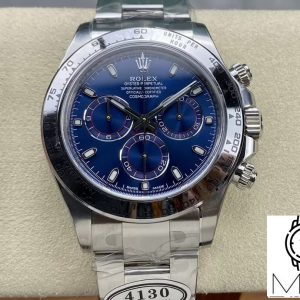 Rolex Cosmograph Daytona M116509-0071 Clean Factory Stainless Steel Strap