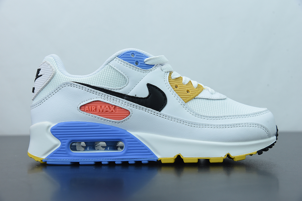 Nike Air Max 90 Solar Flare (W)