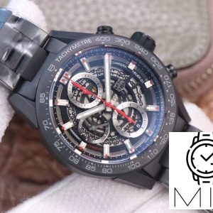 Tag Heuer Carrera CAR2090.BH0729 XF Factory Black Ceramic