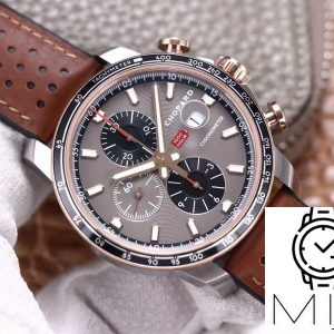 Chopard Classic Racing Mille Miglia GTS Chronograph 168571-6002 V7 Factory Gray Dial