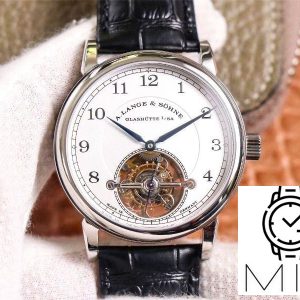 A. Lange/Sohne 1815 Tourbillon 730.079 Platinum Color