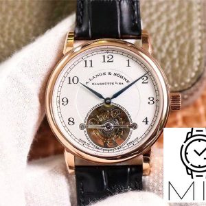 A. Lange/Sohne 1815 Tourbillon 730.032 Pink Gold