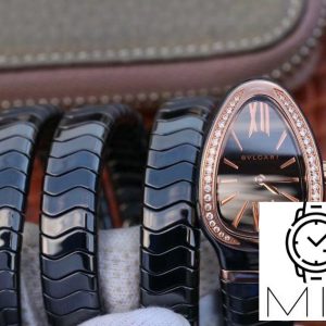 Bvlgari Serpenti Spiga Watch 102885 BV Factory