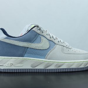 Nike Air Force 1 Low Wmns Greystone
