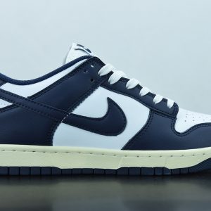 Nike Dunk Low Vintage Navy (W)