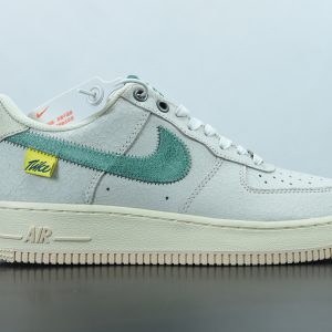 Nike Air Force 1 Low Test of Time Sail Green