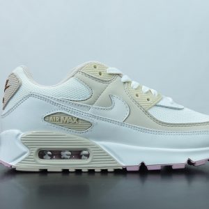 Nike Air Max 90 Summit White Light Orewood Brown