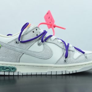 Nike Dunk Low Off-White Lot 15
