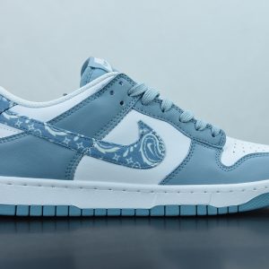 Nike Dunk Low Blue Paisley (W)