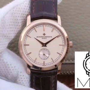 Vacheron Constantin?Traditionnelle 82172/000R-9382 18K Rose Gold Dial