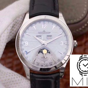 Jaeger-LeCoultre Master Calendar 1558420 39mm OM Factory Silver Dial