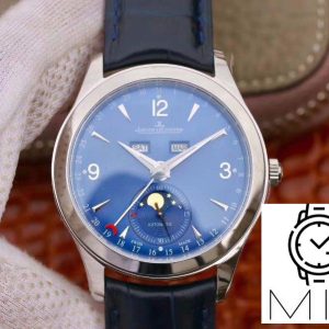 Jaeger-LeCoultre Master Calendar 1558420 OM Factory Blue Dial
