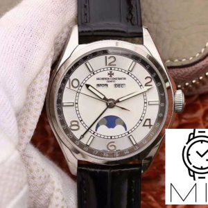 Vacheron Constantin FiftySix Day-Date 4000E/000A-B439 White Dial