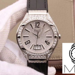 Piaget Polo MKS Factory Stainless Steel Case Diamond Dial