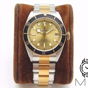 Tudor Heritage Black Bay SG M79733N-0004 ZF Factory Champagne Dial