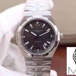 Vacheron Constantin Overseas 47040 JJ Factory Black Dial