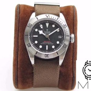 Tudor Heritage Black Bay 79730-0002 ZF Factory Black Dial