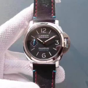 Panerai Luminor Marina 1950 PAM727 ZF Factory Black Dial