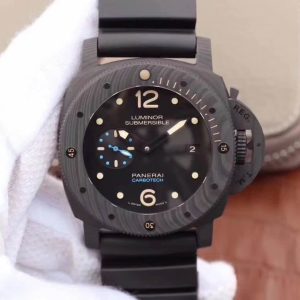 Panerai Luminor Submersible 1950 PAM616 VS Factory Black Dial