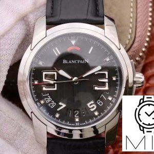 Blancpain L-EVOLUTION 8805-1134-53B Black Dial