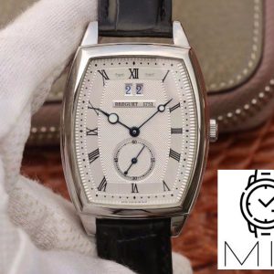 Breguet Heritage Big Date 5480BB/12/996 Silver Dial