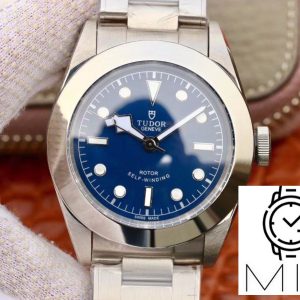 Tudor Heritage Black Bay M79540-0004 TW Factory Blue Dial
