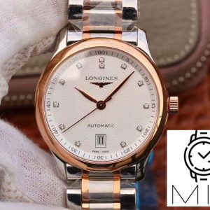 Longines Master Collections L2.628.5.97.7 KY Factory White Dial