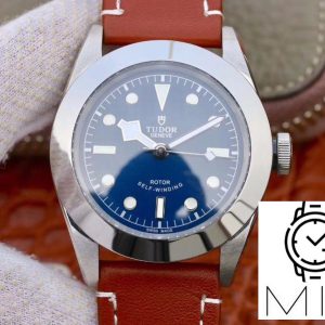 Tudor Heritage Black Bay 41MM M79540-0005 TW Factory Blue Dial