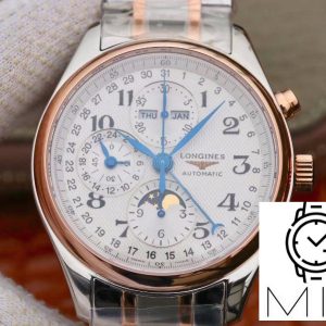 Longines Conquest Classic L27735787 GS Factory White Dial