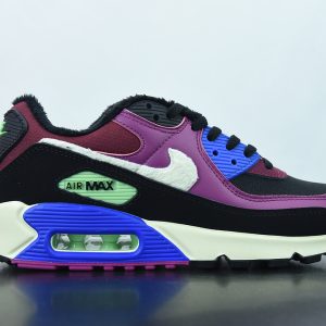 Nike Air Max 90 Cactus Flower Dark Beetroot (W)