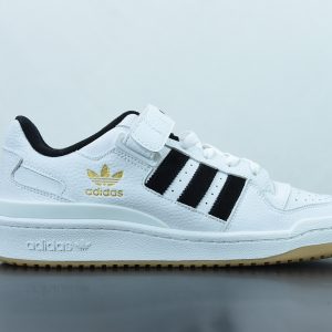 Adidas Forum Low White-Black
