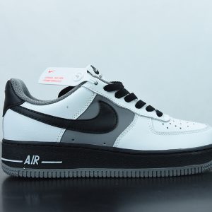 Nike Air Force 1 Low White Grey Black